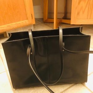 Wilson leather bag
